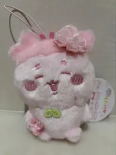 ちいかわ　カニちゃん　キャラクターぬいぐるみ