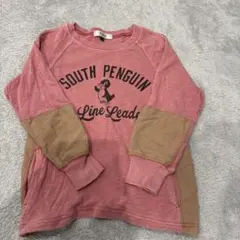 F.O.U 南極ペンギン トレーナー 110