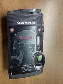 OLYMPUS Tough TG-320 本体 ブルー - メルカリ
