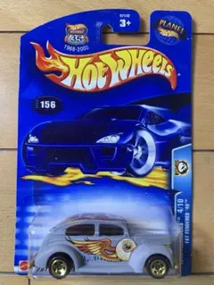 Hot Wheels 2003 FAT FENDERED '40