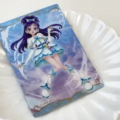ふたりはプリキュア Max Heart キュアホワイト カードのサムネイル