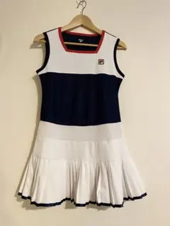 FILA テニスウェア ノースリーブスカート