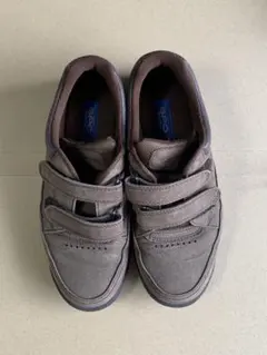 【18%値下げ】MoonStar SPCシリーズ　ベルクロスニーカー23.5cm