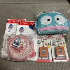 ハンギョドン当たりくじ6点セット