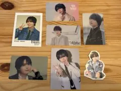 大西流星 CD特典 まとめ売り