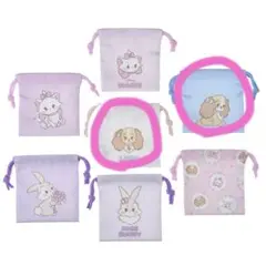 ディズニーストア おしゃれキャット シークレット巾着 レディ