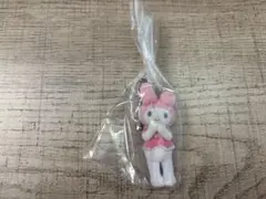 サンリオキャラクターズ ミニチュアチャーム ライブキャラクター　マイメロ