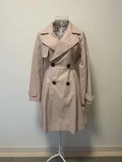 新品⭐︎WOOLRICH ベージュ トレンチコート S 一点物！ 新品⭐︎WOOLRICH ベージュ トレンチコート S 一点物！