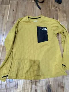 ザ ノースフェイス エクスペディション ドライ ドット クルー