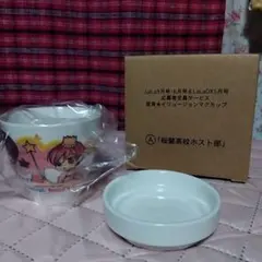 桜蘭高校ホスト部 deli得力コラボ セラミックカップホルダー