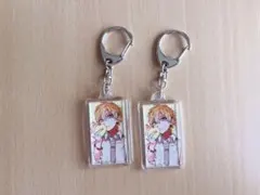 地縛少年花子くん 源輝 アクリルキーホルダー カプセルトイ