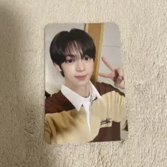 TWS play hard ハンジン SOUNDWAVE ペンサ トレカ