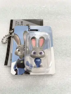ブリスターチャームコレクション　ズートピア　ジュディ