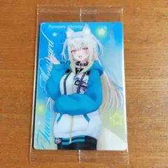 ホロライブプロダクション ウエハースvol.5カード フワワ フワモコ