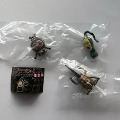 こびとづかん おすわりマスコット3