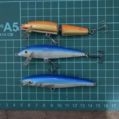 ラパラ　3本セットのサムネイル