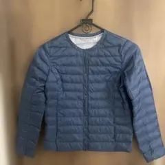 UNIQLO ライトウォームパデッドコンパクトジャケット 中綿コート