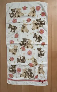 PINKHOUSEバスタオルのサムネイル
