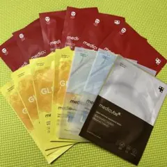 medicube シートマスク 13枚セットのサムネイル