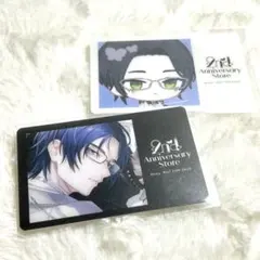 【break my case】【2周年】節見静 break my case】【2周年】【C】節見静 - メルカリ