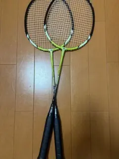 バドミントンラケットジャンク品❗️ 値下げ可❗️全て4U5 YONEX（ヨネックス） アストロクス01クリア 張り上げバドミントン