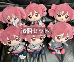重音テト ふわぷちぬいぐるみ 寝そべりぬいぐるみ 8個セット 重音テト ふわぷちぬいぐるみ 寝そべりぬいぐるみ 8個セット - メルカリ