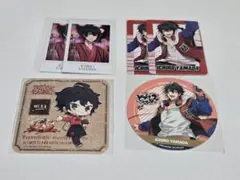 ヒプノシスマイク 山田一郎 紙類 セット