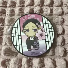 東京リベンジャーズ プリンセスカフェ 桜和服 注文特典コースター 灰谷蘭 美品