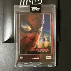 UPPER DECK スパイダーマン ノーウェイホーム サイン カード - メルカリ