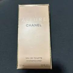 シャネル アリュール オードゥ トワレット (ヴァポリザター) 50ml