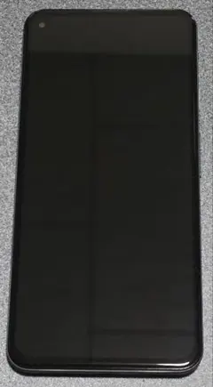 Google Pixel 5 ブラック 箱付き ジャンク - メルカリ