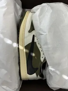 travis Scott×NIKE Air Jordan 1 LOW OG SP