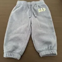 GAP ベビー パンツ 3-6ヶ月 ブルー