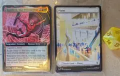 MTG マーベル スーパー・ヒーローズ Gift Bundleのサムネイル