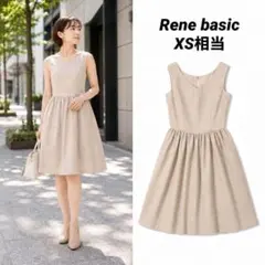 2026年最新】Rene レディース ノースリーブひざ丈ワンピースの人気