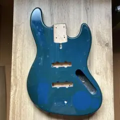 J*T様 1990年代 Fender Mexico JAZZBASS ボディパー - メルカリ