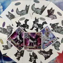 グラエナ ポチエナ Mightyena 16枚 セット