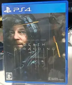 DEATH STRANDING PS4