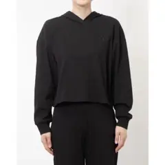 PUMA ESS ELEVATED リブ フーディーのサムネイル