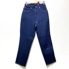 【新品】 FULL HEART ジーンズ ストレートデニムパンツ サイドゴム