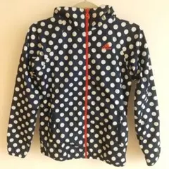 adidas レディース ウィンドブレーカー ナイロンパーカー Sサイズ