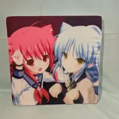 Angel Beats 45✕45cm　スクエアクッションのサムネイル