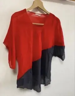 Donna Karan New York JEANS ブラウス