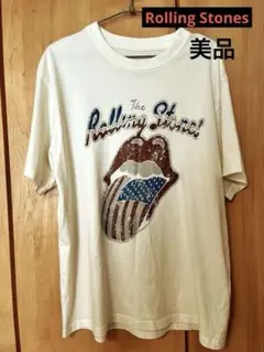 早い者勝ち！The Rolling Stones Tシャツ