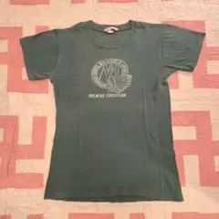 【希少】60s ボーイスカウト インディアンTシャツ 破格