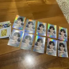 M!LK 佐野勇斗　ステッカー