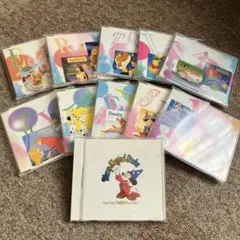 2026年最新】ディズニー マジカルストーリーズ ストーリーブック & cd