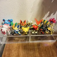 ポケットモンスター　ポケモン　モンコレ　廃盤　まとめ売り