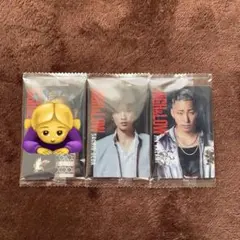 HiGH&LOW トレカセット
