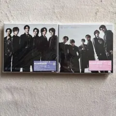 SixTONES 声　初回盤A・初回盤B